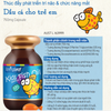 SpringLeaf Viên Uống Bổ Sung DHA Và EPA Cho Bé Kid Fish Oil 750mg 120 Viên