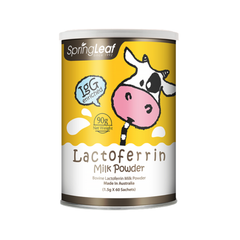 SpringLeaf Sữa Bột Cho Bé Lactoferrin Milk Powder 90g