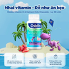 Ostelin Kids Viên Nén Bổ sung Canxi & Vitamin D 3 Cho Trẻ 90 Viên