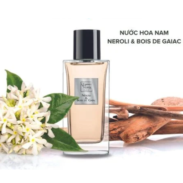 L'Essence des Notes Nước Hoa Pháp EDP Neroli & Bois De Gaiac 100ml