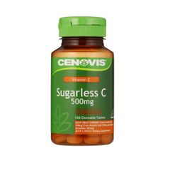 Cenovis Viên Uống Vitamin C Không Đường Sugarless C 500mg