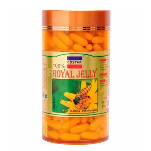 Costar Sữa Ong Chúa Royal Jelly 1450mg 365 Viên