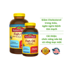 Viên Uống Dầu Cá Bổ Sung Omega 3 Nature Made Fish Oil 1200mg Mỹ 200 Viên