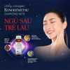 Kinohimitsu Nước Uống Đẹp Da Ngủ Ngon Collagen Nite (Hộp 16 chai)