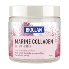 Bioglan Bột Uống Đẹp Da Bổ Sung Collagen Marine Collagen Powder 40g
