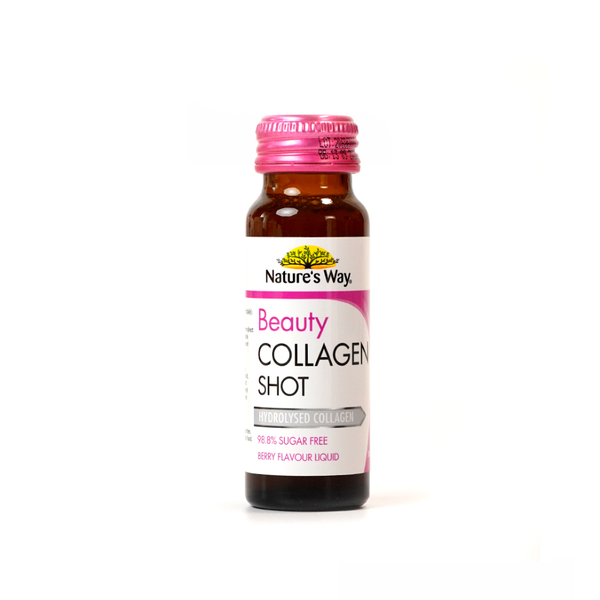 Nature’s Way Beauty Collagen Shot Collagen Dạng Nước