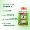 Kirkland Viên Uống Bổ Sung Vitamin E Làm Đẹp Da 180mg 500 Viên