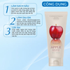 Whisis Gel Tẩy Tế Bào Da Chết Apple Pore Refine Peeling Gel 120ml