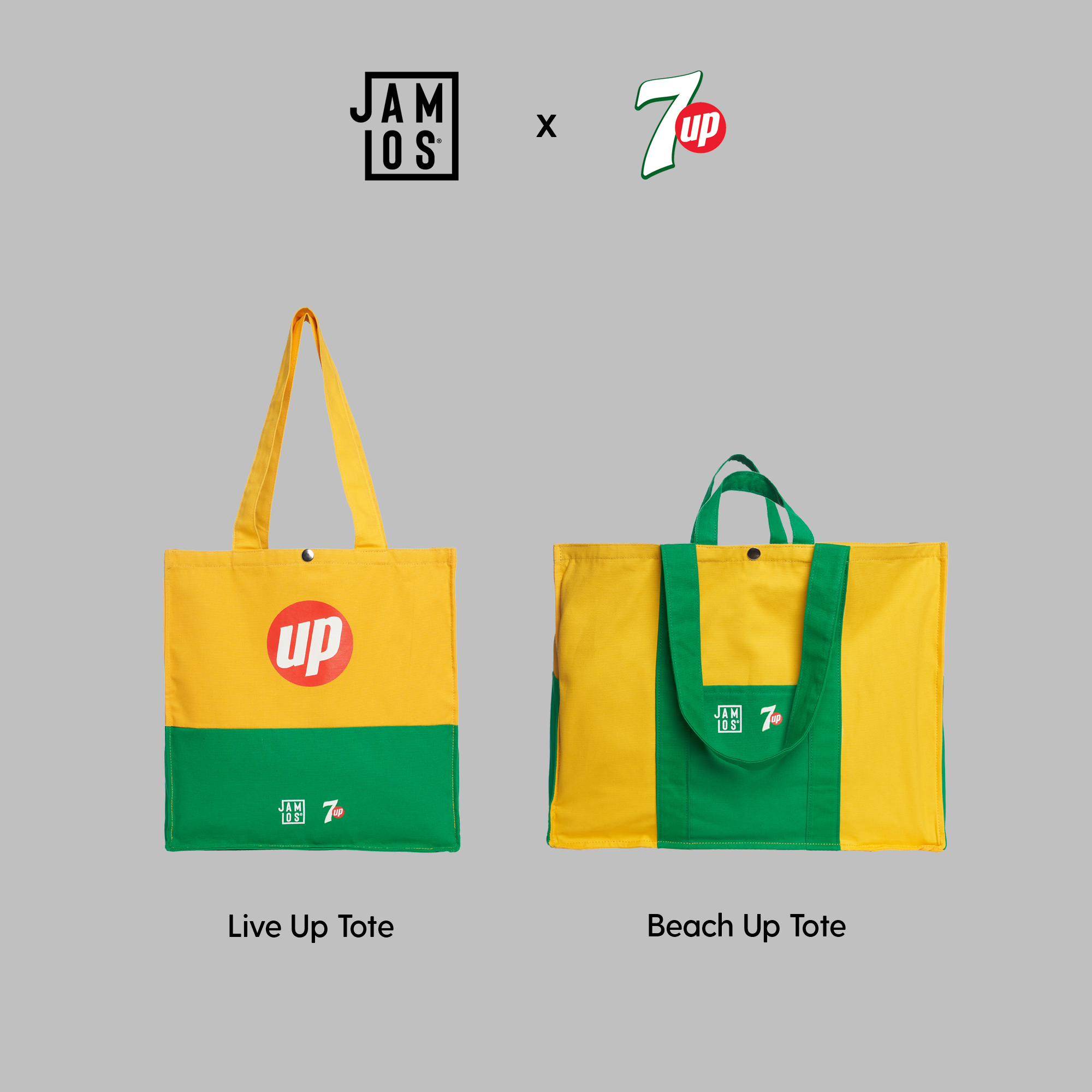 7UP - Tote