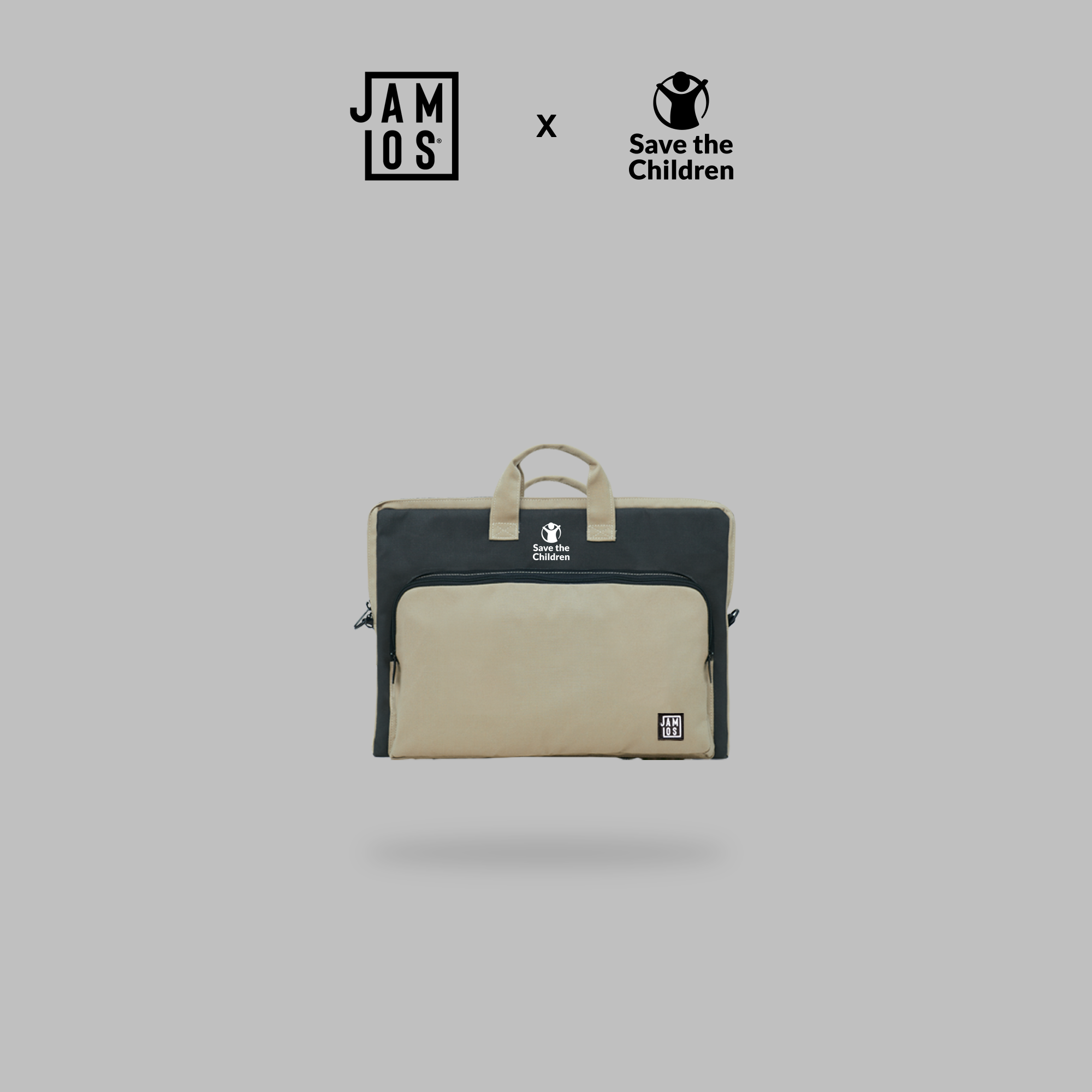Save The Children - Briefcase 13inch