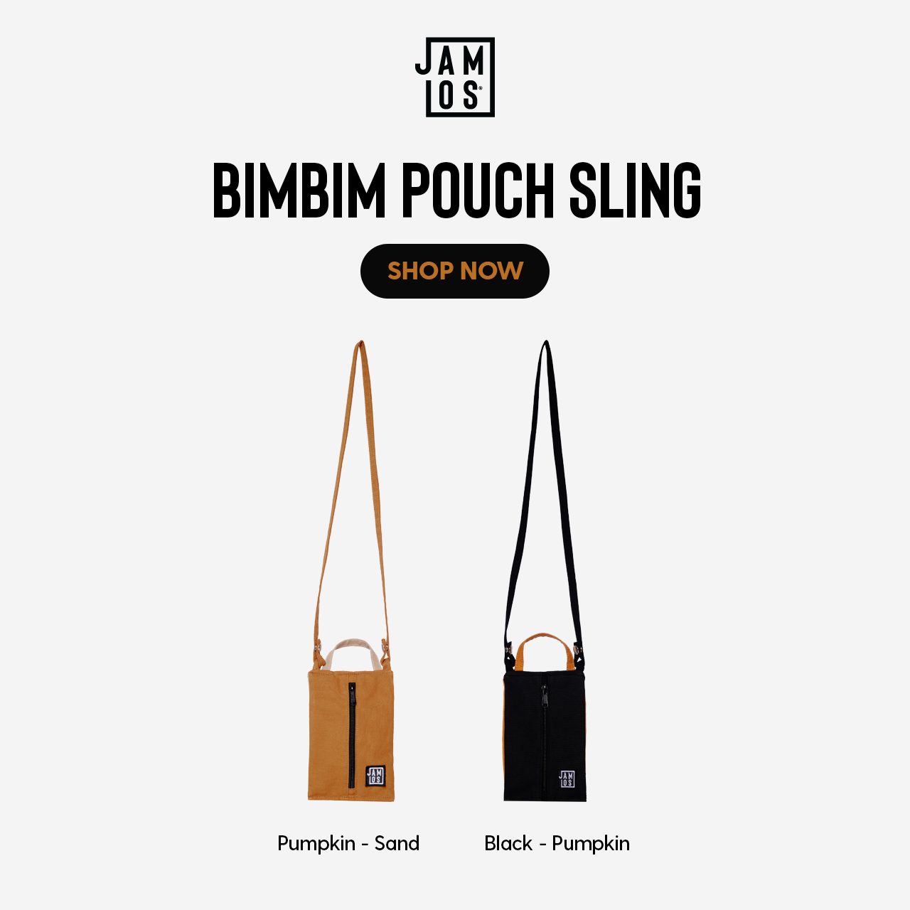 Bimbim Pouch Sling