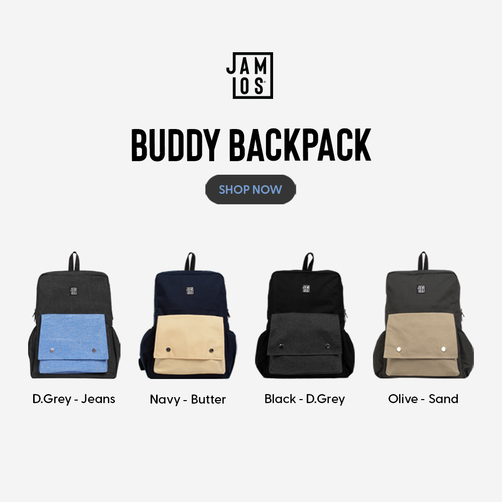 Buddy Backpack