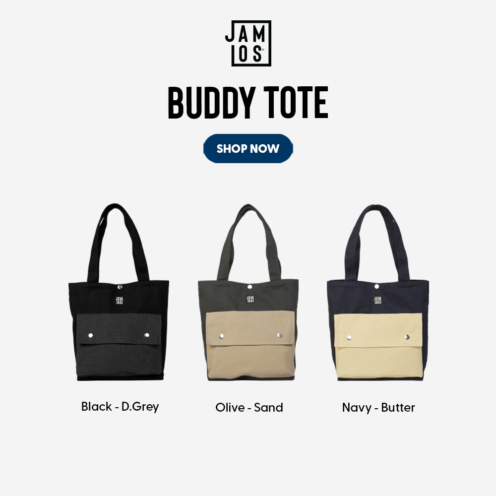 Buddy Tote