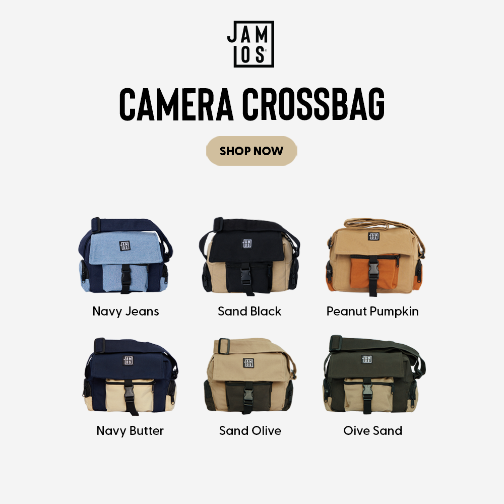 Camera Crossbag