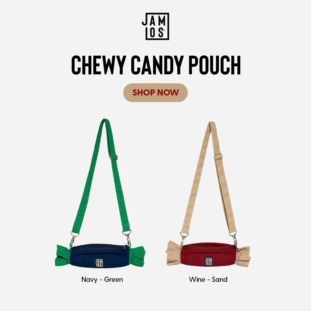 Chewy Candy Pouch