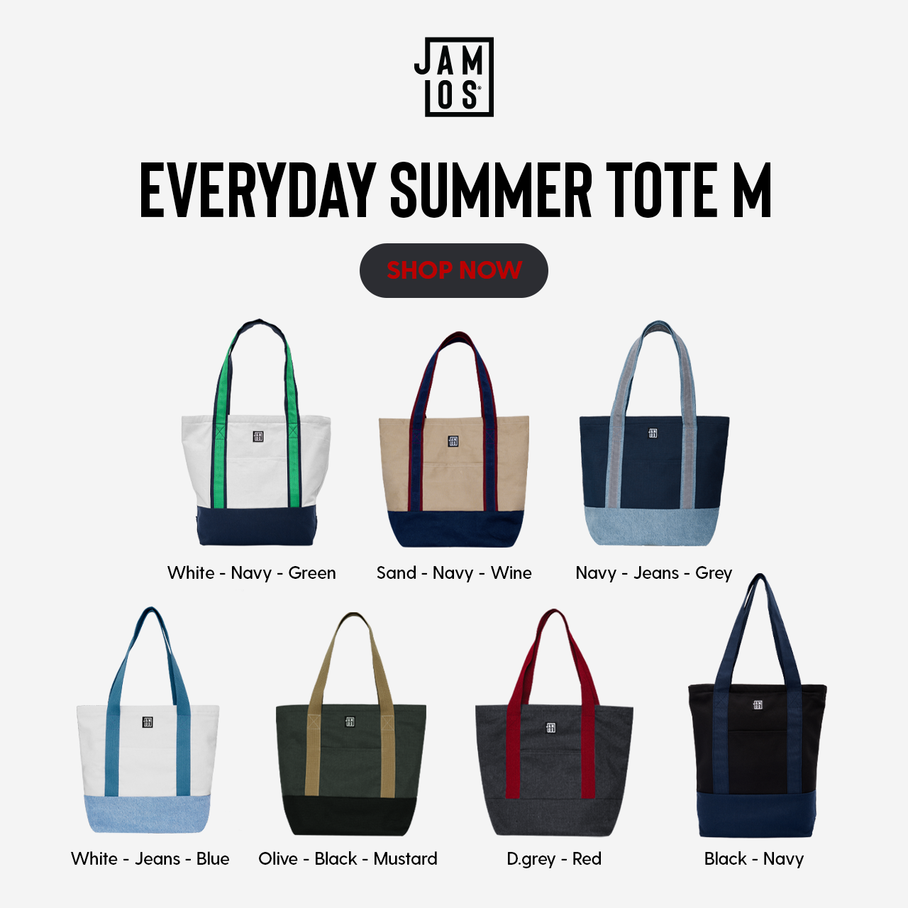 Everyday Summer Tote M