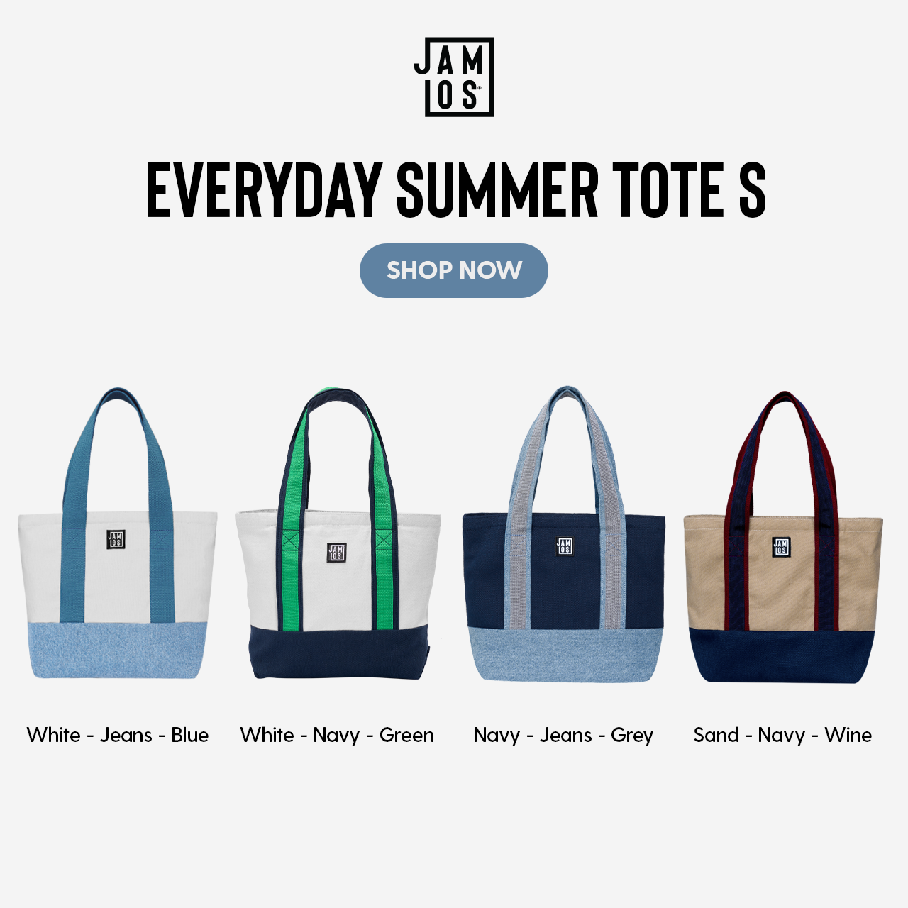 Everyday Summer Tote S