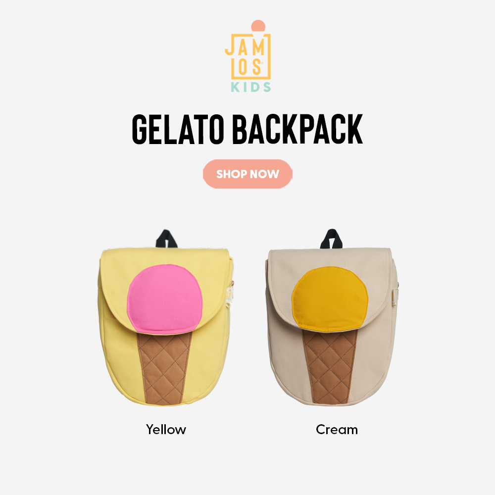 Gelato Backpack