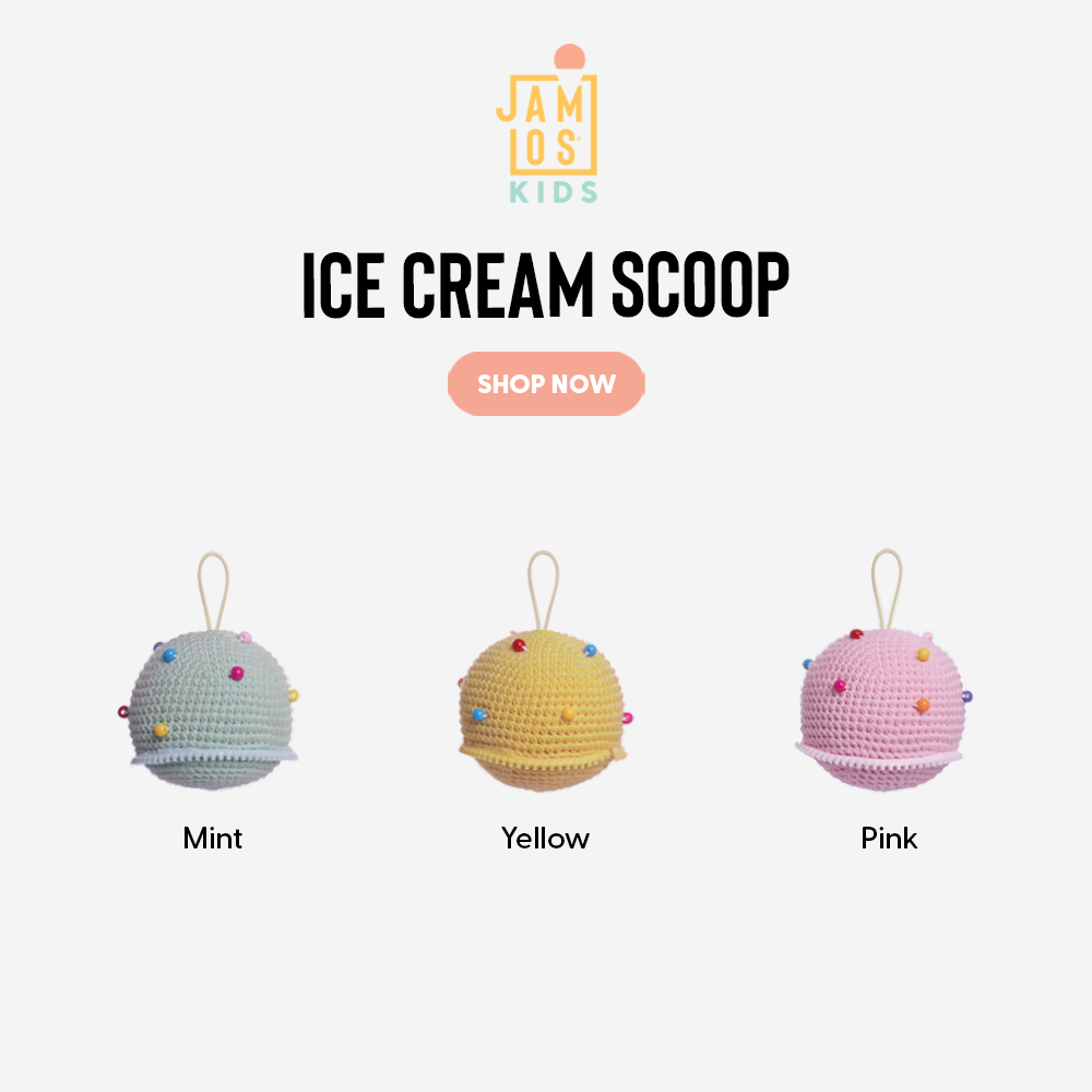 Ice Cream Scoop Charm