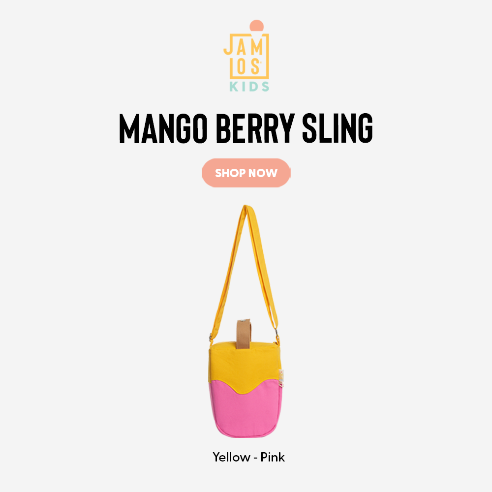 Mango Berry Sling