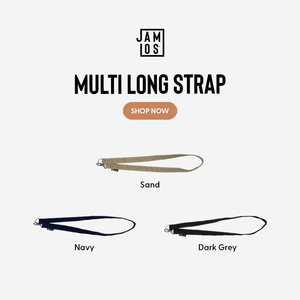 Multi Long Strap