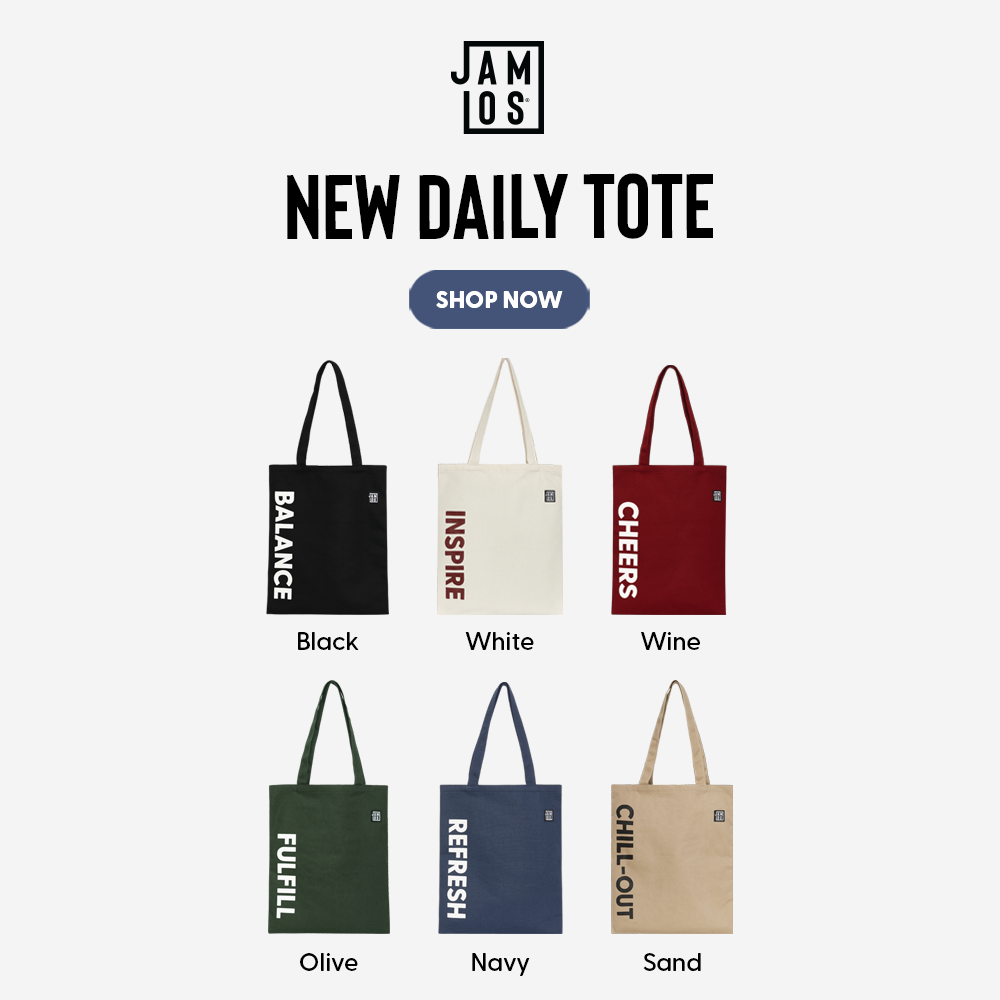 NEW Daily Tote