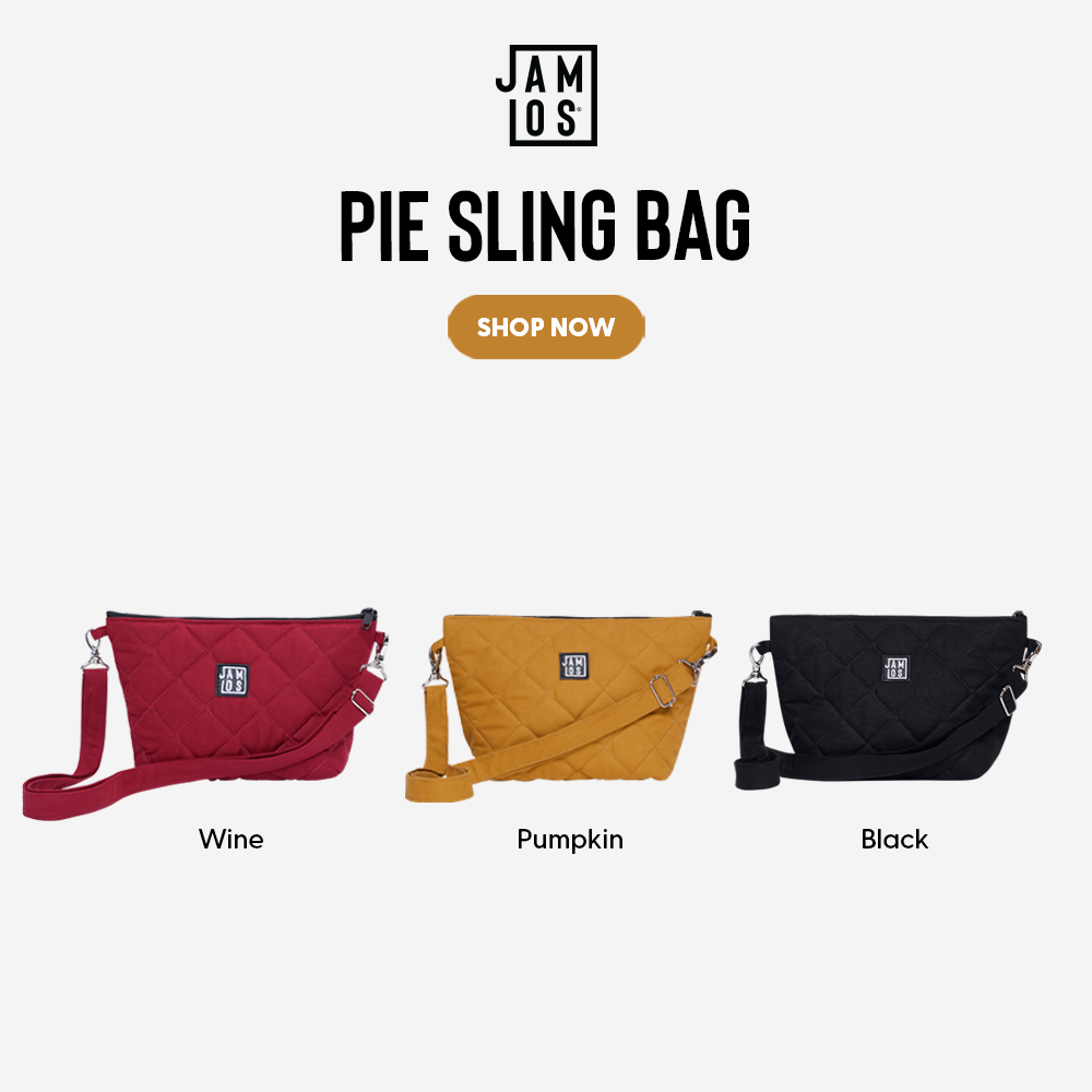 Pie Sling Bag