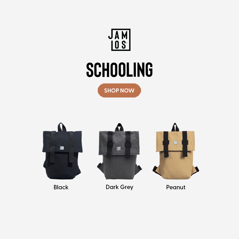 Schooling Backpack