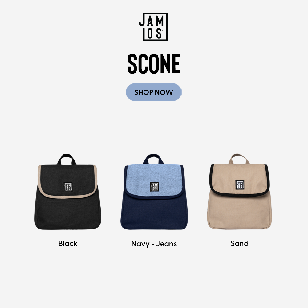 Scone Backpack