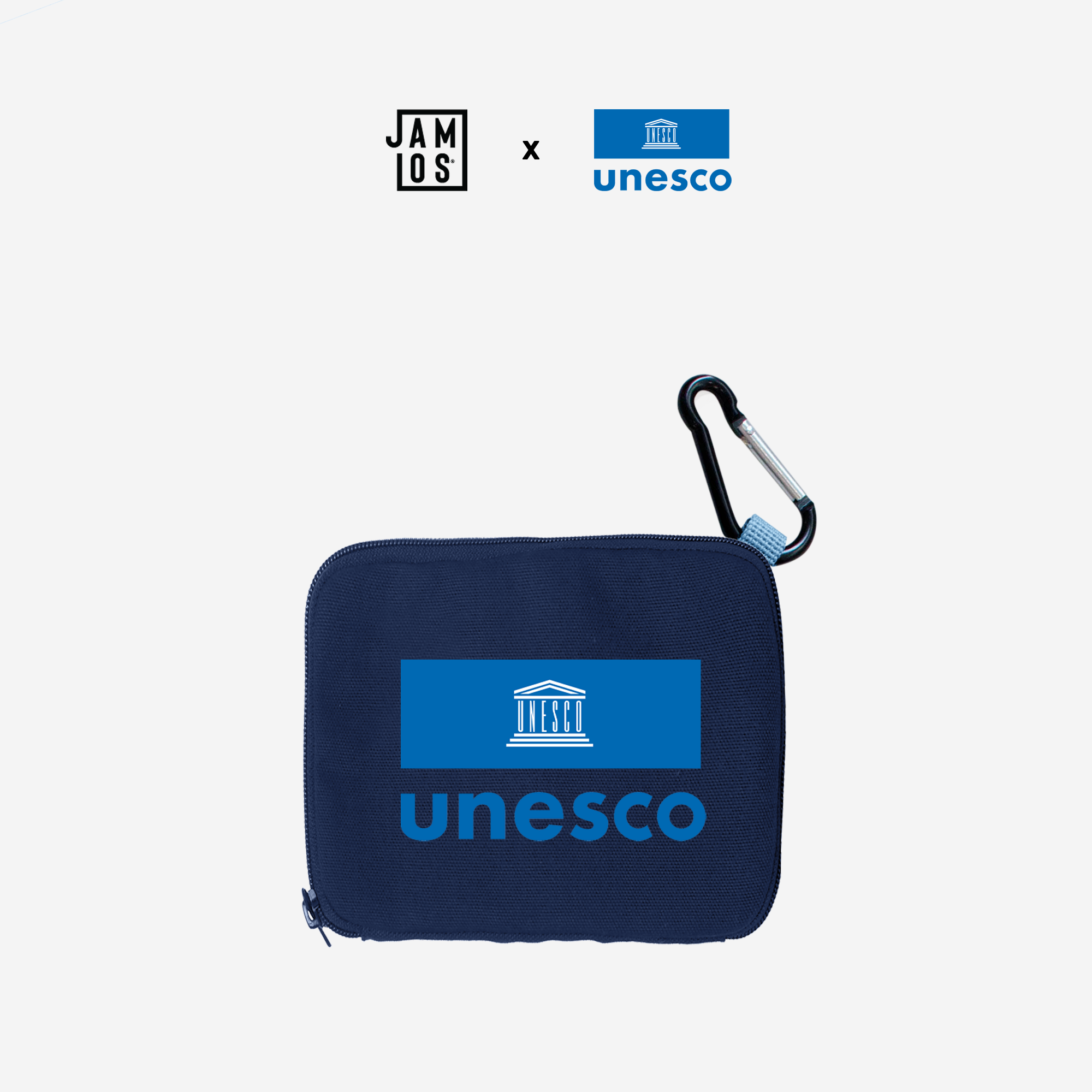 UNESCO - Headphone Pouch
