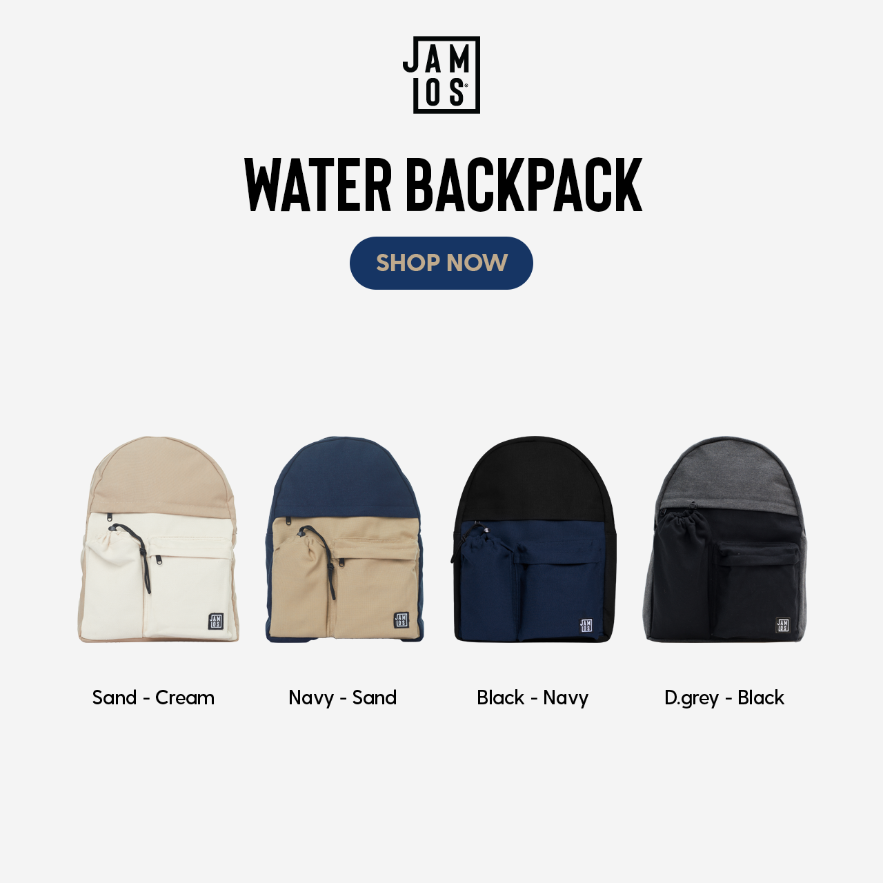 Water Backpack
