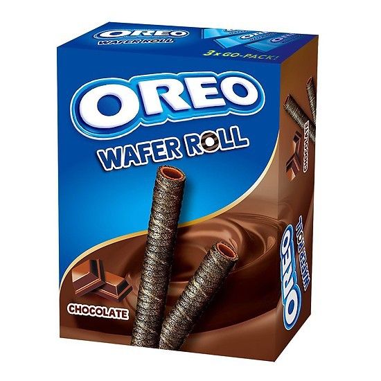 Bánh quy mini Oreo nhân kem socola 54g