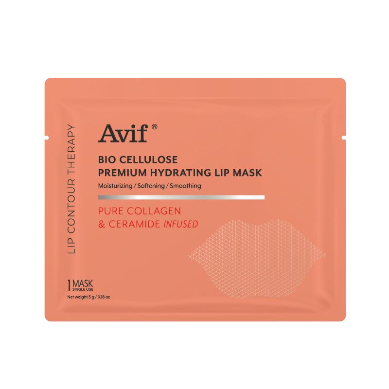 Mặt Nạ AVIF Dưỡng Môi 5G