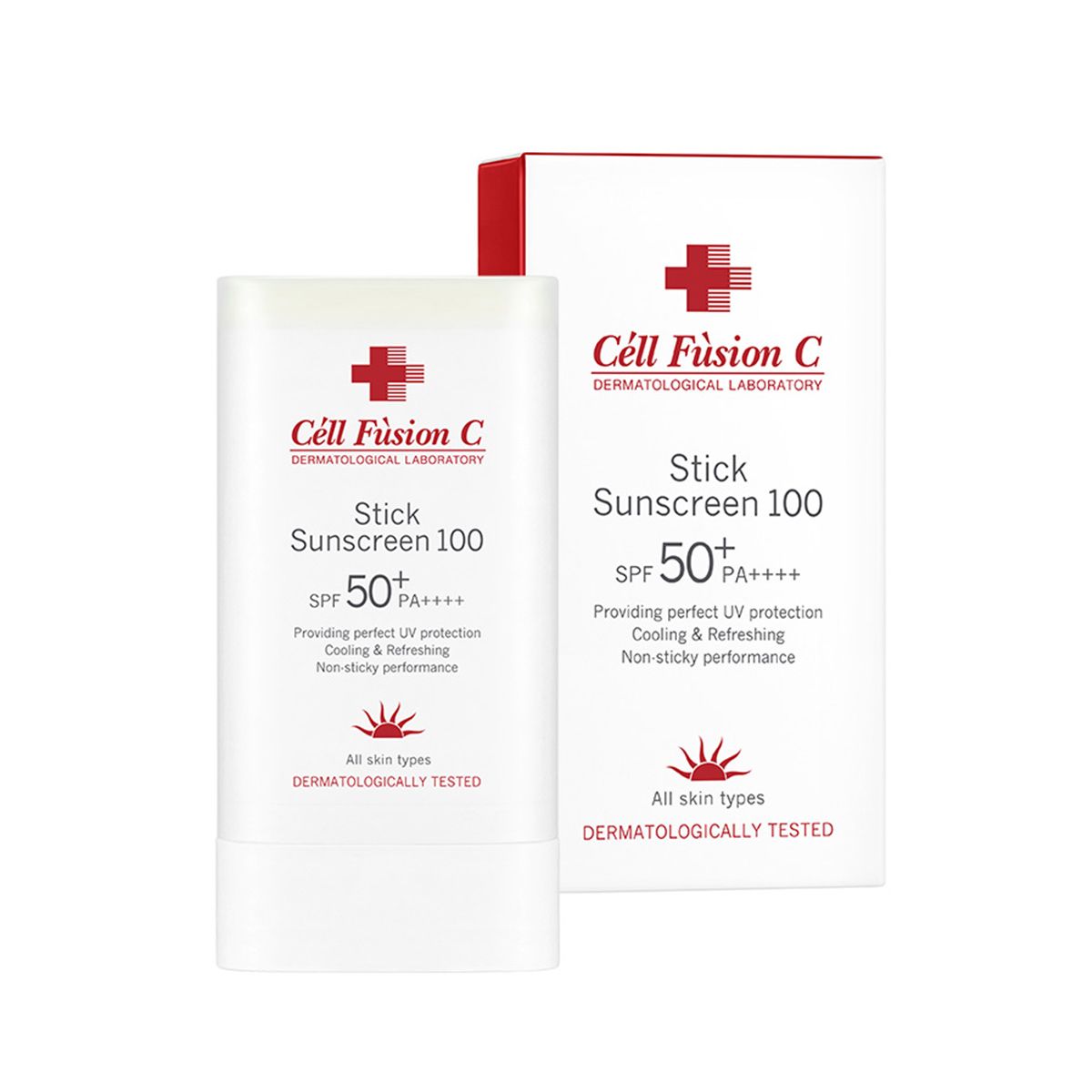 Cell Fusion C Sáp Chống Nắng Cho Mọi Loại Da Spf50 19G
