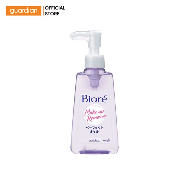  Dầu Tẩy Trang Cho Mọi Loại Da Biore 150Ml 