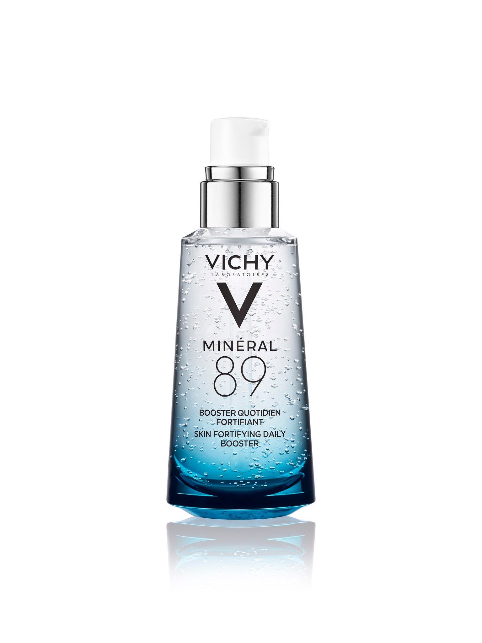Dưỡng chất cô đặc Vichy Mineral 89 Skin Fortifying Daily Booster 50ml