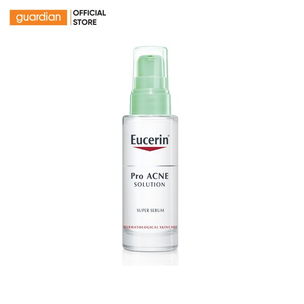 Tinh Chất Giảm Mụn Eucerin Super Serum 30Ml