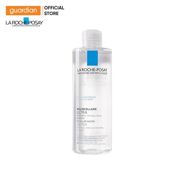  Nước Tẩy Trang Da Nhạy Cảm La Roche-Posay 400Ml 