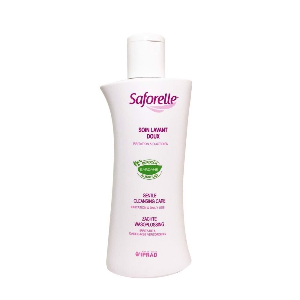 Dung dịch vệ sinh phụ nữ Saforelle 250ml
