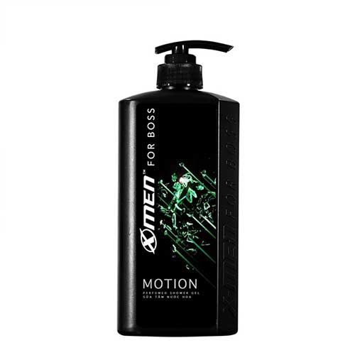 Sữa tắm X men For Boss Motion 650g