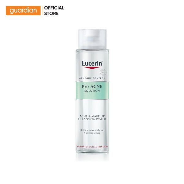  Nước Tẩy Trang Da Mụn Eucerin 400Ml 