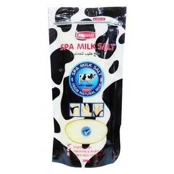 Muối Tắm Tẩy Tế Bào Chết ARGUSSY Hương Sữa Bò - 300g