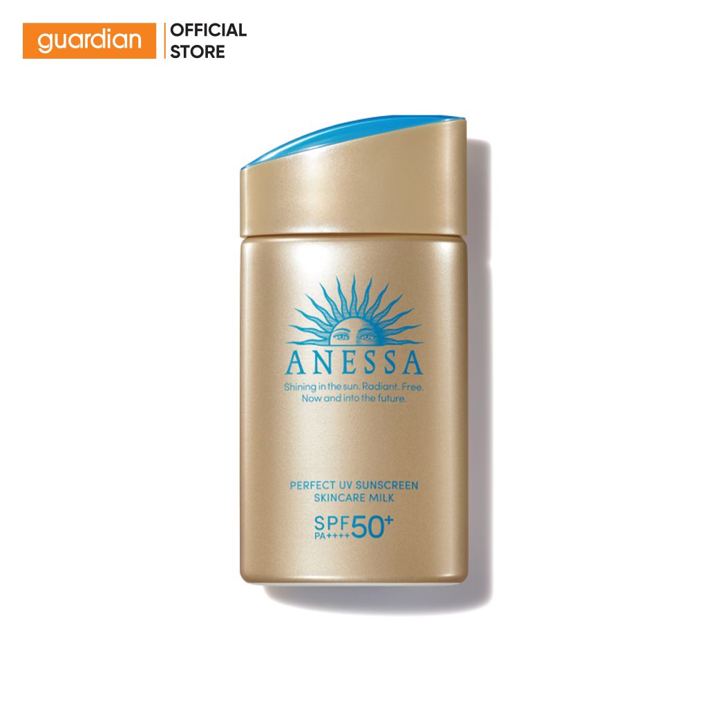 Sữa Chống Nắng Dưỡng Da Kiềm Dầu Bảo Vệ Hoàn Hảo SPF50+ PA++++ Anessa 60Ml