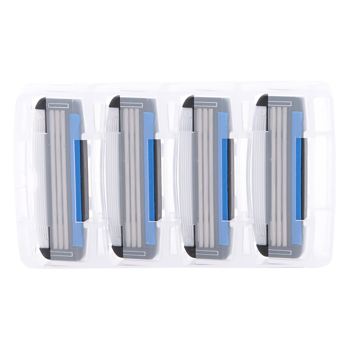 Bộ Dao Cạo Dorco 3 Lưỡi Tiết Kiệm (1 Cán+ 9 Đầu Dao) TRA4009
