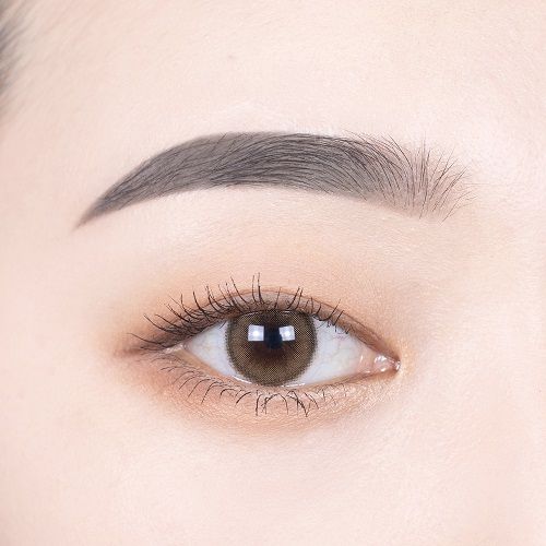 Chì kẻ mày Black Rouge Half-Hard Drawing Master Eyebrow #E01
