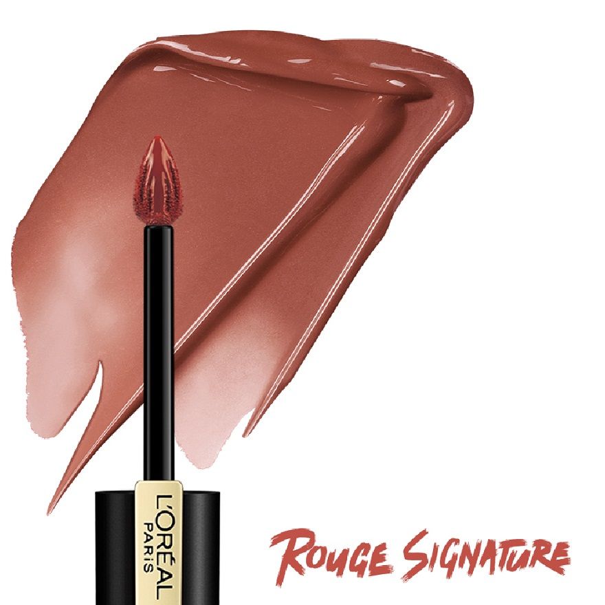Son Lì Mượt Môi Rouge Signature 7Ml #148 I Hunt (Đỏ Hồng Đất 148)