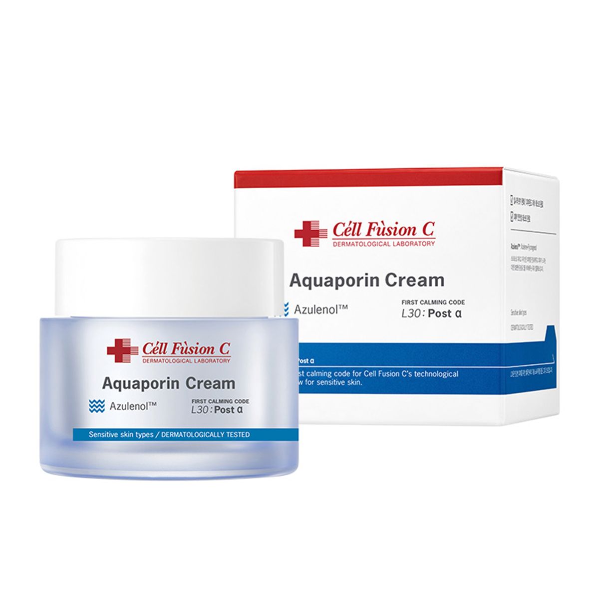 Cell Fusion C Kem Làm Dịu % Mát Da Khẩn Cấp 50ml