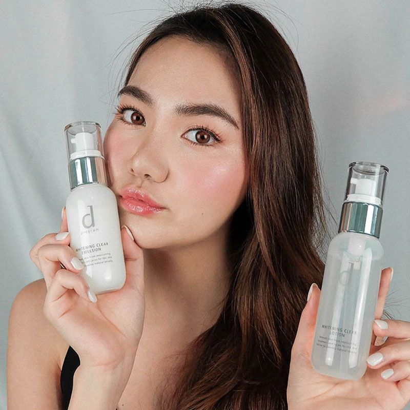 Nước cân bằng dưỡng trắng da DProgram 125ml