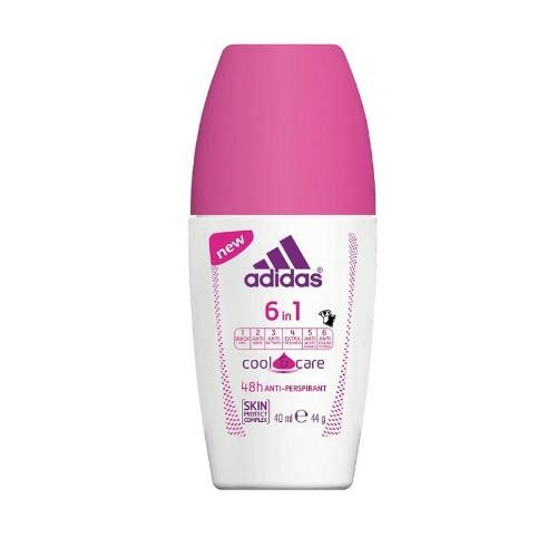 Lăn Khử Mùi Nữ Ngăn Mồ Hôi Adidas 6 In 1 40ml
