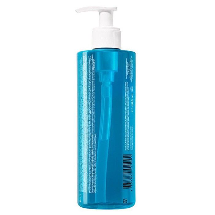 Gel rửa mặt tạo bọt giảm nhờn cho da dầu nhạy cảm La Roche-Posay Effaclar Purifying Foaming Gel 400ml